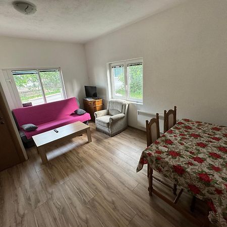 Apartman Jezera Žabljak Dış mekan fotoğraf