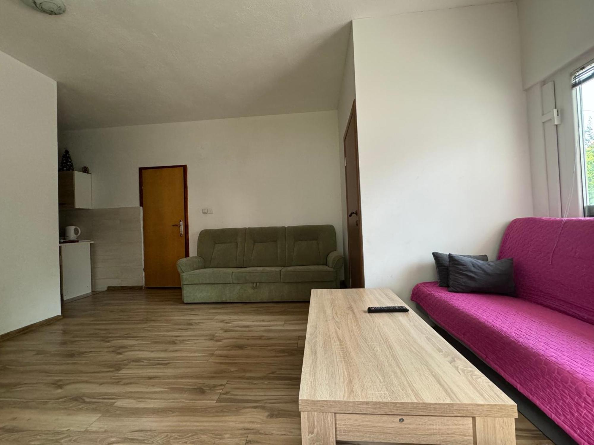 Apartman Jezera Žabljak Dış mekan fotoğraf