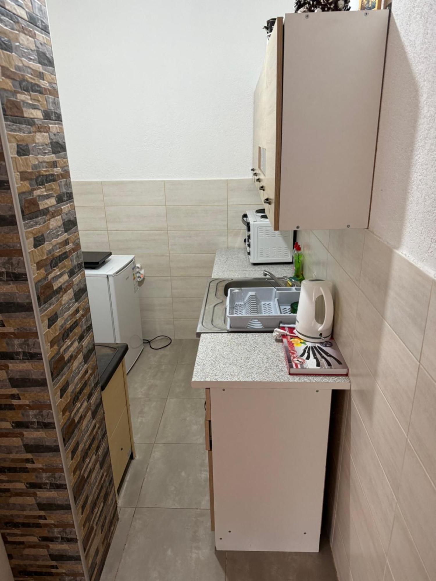 Apartman Jezera Žabljak Dış mekan fotoğraf